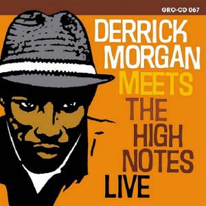Foto Meet Derrick Morgan Vinyl foto 736132