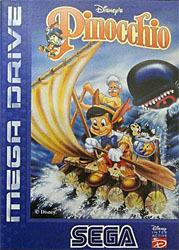 Foto Megadrive Pinocchio foto 831500