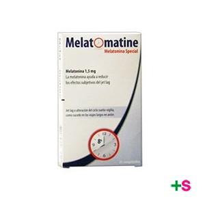Foto Melatomatine 1,5 mg 25 comprimidos foto 586327