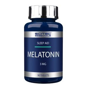 Foto Melatonina 90 cap. by scitec nutrition essentials