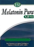 Foto Melatonina pura 1,9 mg. 120 comp. trepat diet