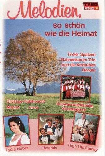 Foto Melodien,So Schön Wie Die Hei MusicCassette foto 420276