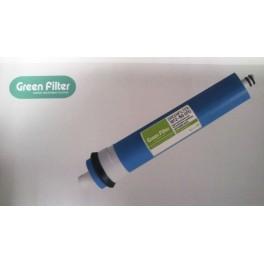 Foto Membrana ósmosis green filter