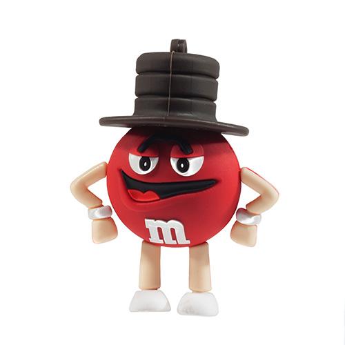 Foto Memoria 8Gb USB 2.0 Caramelos