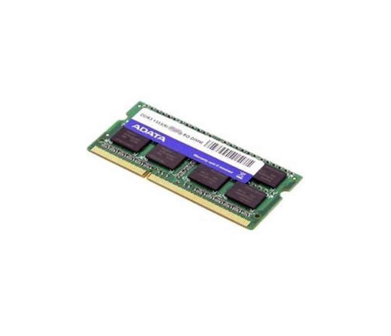 Foto Memoria A-Data SO-DIMM 1Gb DDR3 - AD3S1333B1G9-S foto 143517