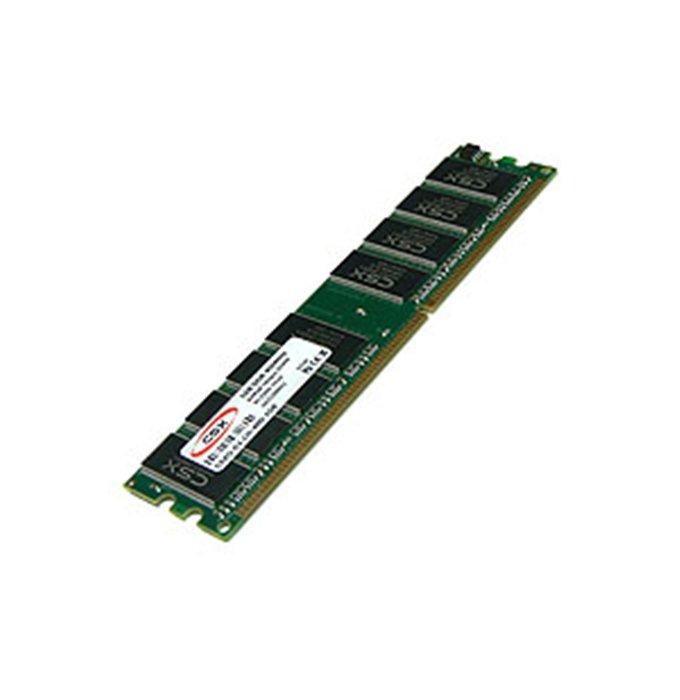 Foto Memoria Mac CSX 1GB DIMM DDR 400MHz foto 623788
