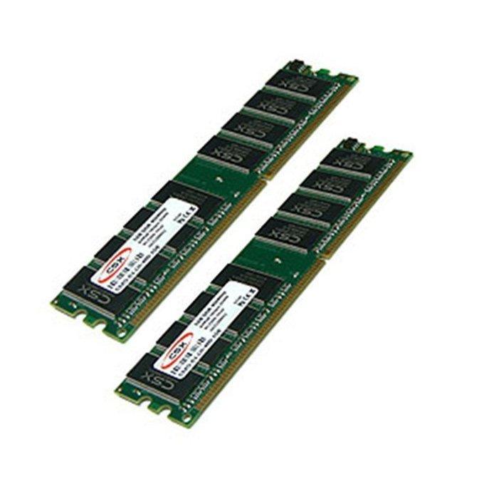Foto Memoria Mac CSX 4GB (2x2GB) DIMM DDR3 1066MHz foto 623778