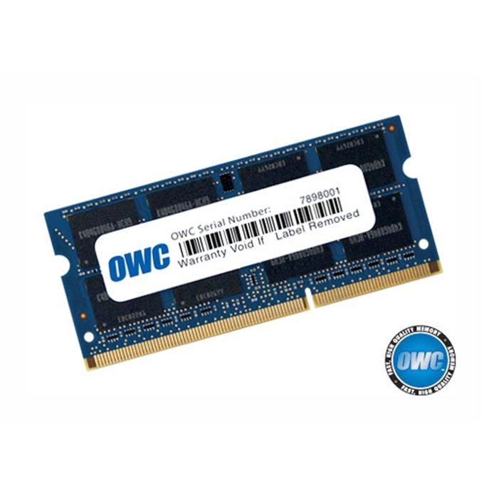 Foto Memoria Mac OWC 8GB SO-DIMM DDR3 1333MHZ foto 283920