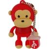 Foto Memoria mooster usb 8gb toons red monkey mx 121 foto 486076