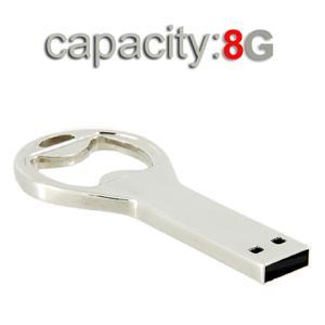 Foto Memoria USB 8 GB Abrebotellas