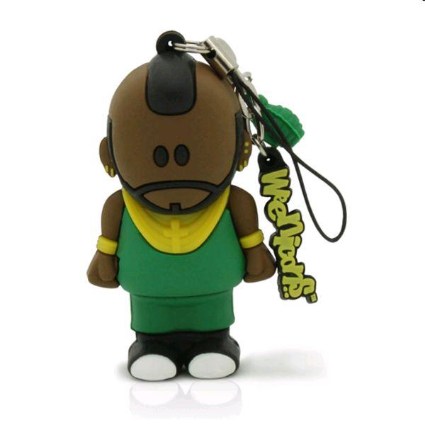 Foto Memoria USB CKP 4Gb Equipo A