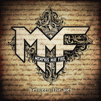 Foto Memphis May Fire: Between the lies - EP-CD foto 953931