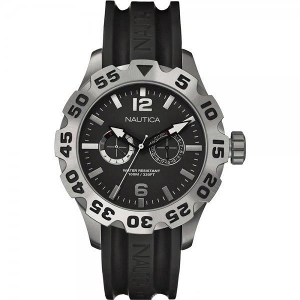 Foto Men's Black BDF 100 Quartz Watch