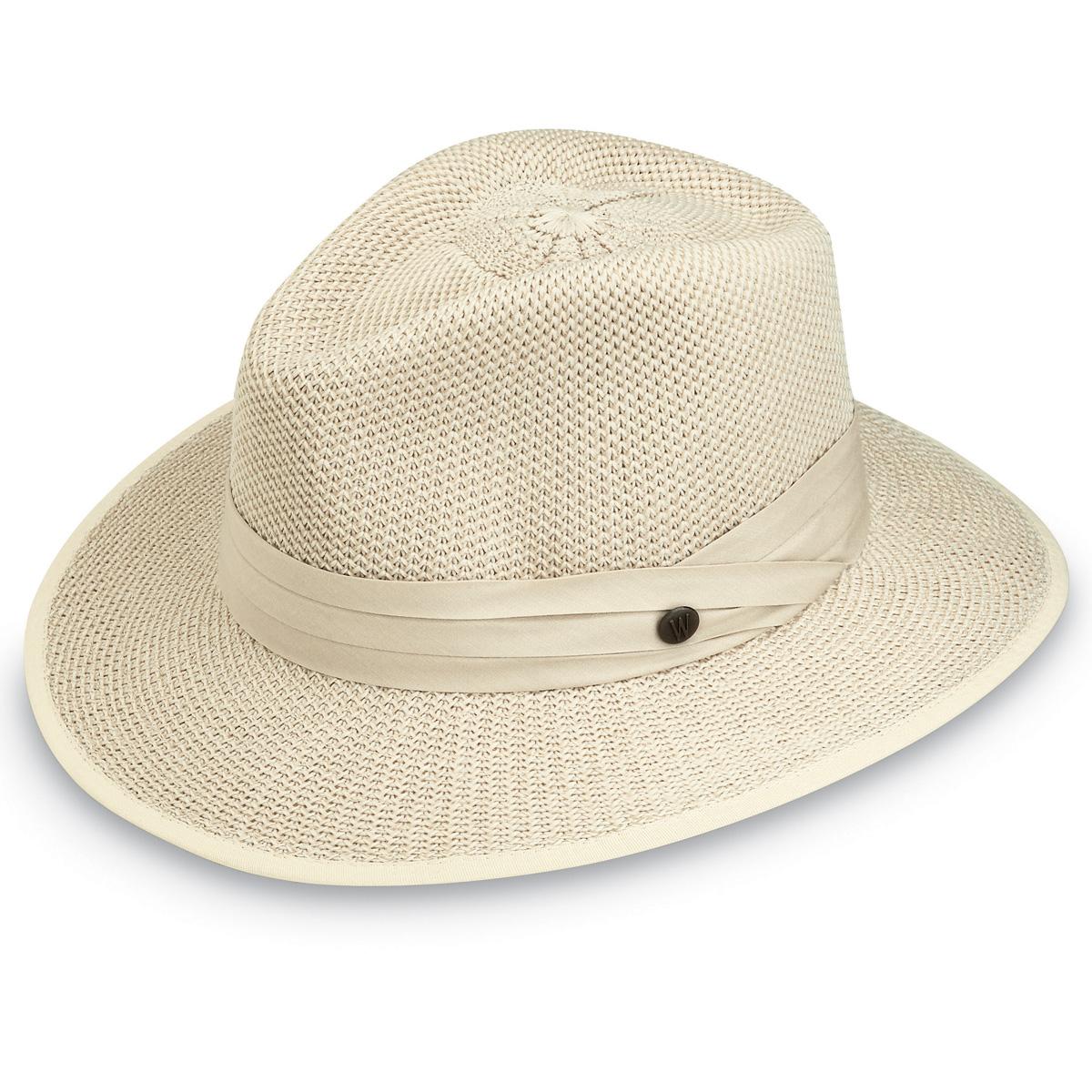 Foto Mens Wallaroo Havana UV Sun Hat