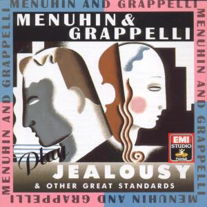 Foto Menuhin, Yehudi/Grappelli, Stephane: Play Jealousy And Others CD foto 883000