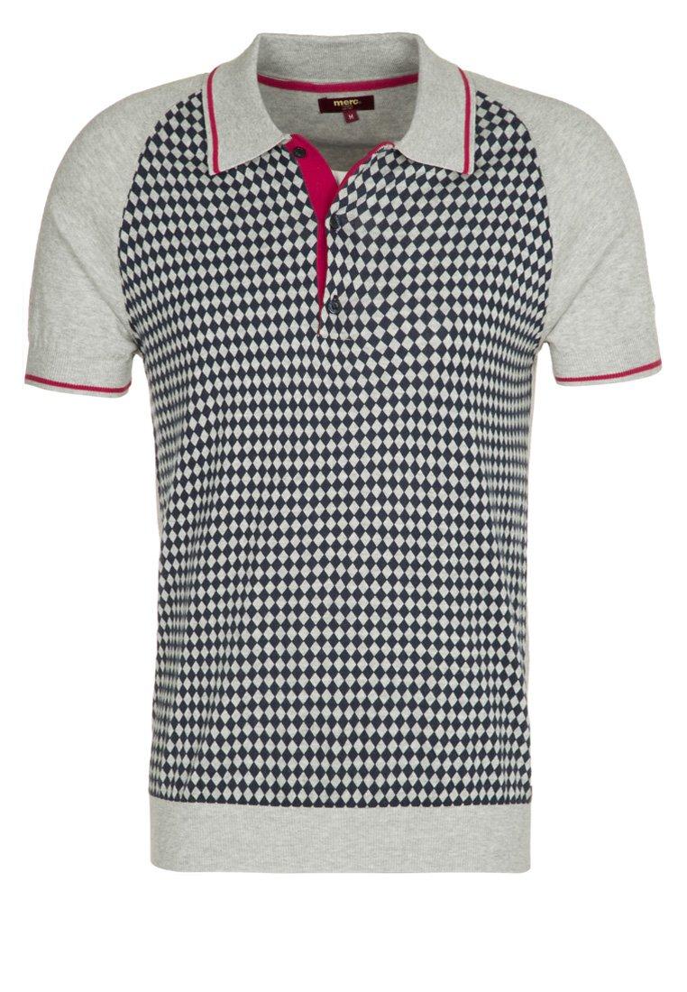 Foto Merc LEANDER Polo gris foto 820382