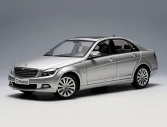 Foto Mercedes-Benz C Class Elegance Diecast Model Car