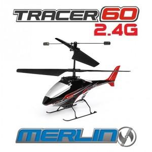 Foto Merlin tracer 60-solo helicoptero foto 153184