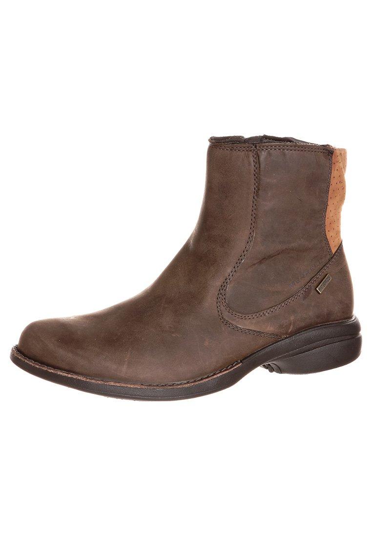 Foto Merrell Captiva Mid Botines Marrón 37,5 foto 75190