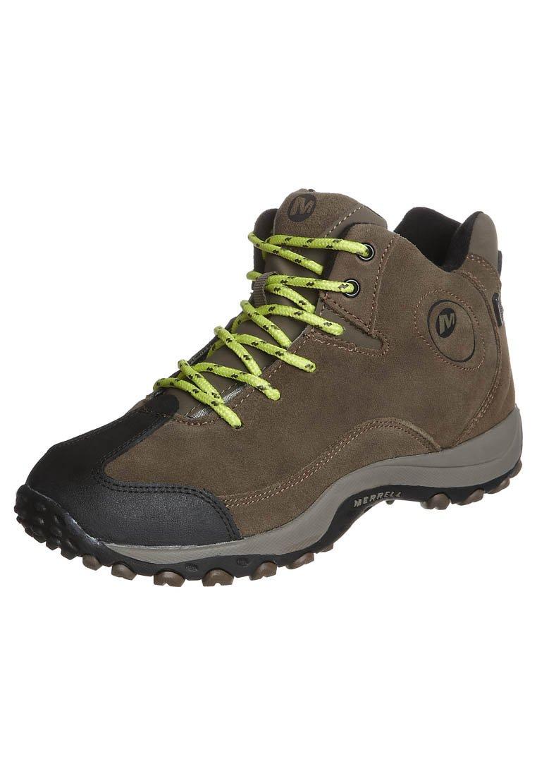 Foto Merrell CHAMELEON SPIN Botas de senderismo marrón foto 433416