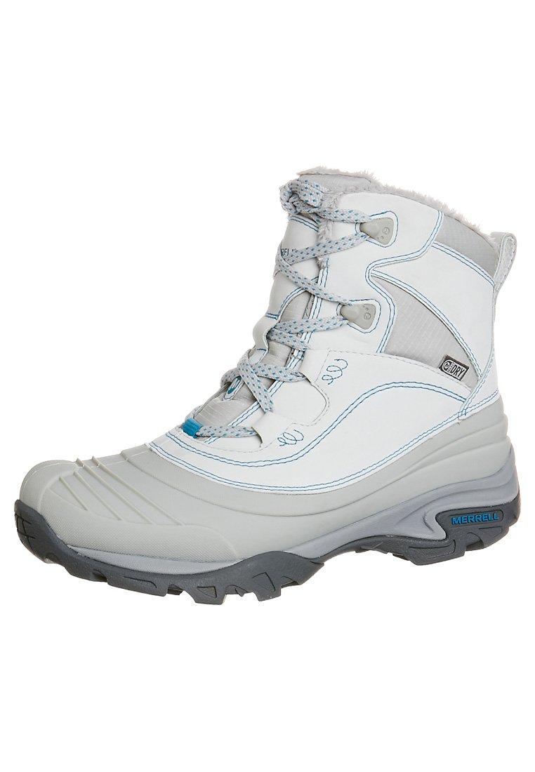 Foto Merrell SNOWBOUND MID WTPF Botas de senderismo blanco
