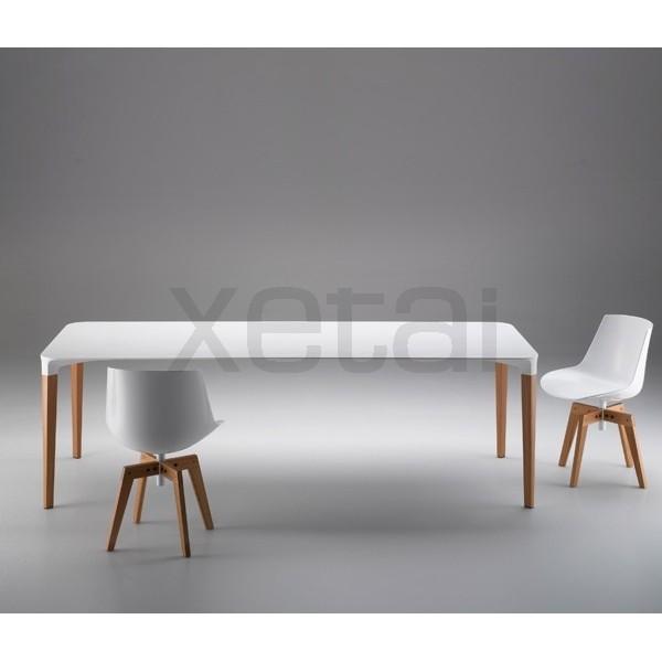 Foto Mesa Beam de muebles MDF Italia.