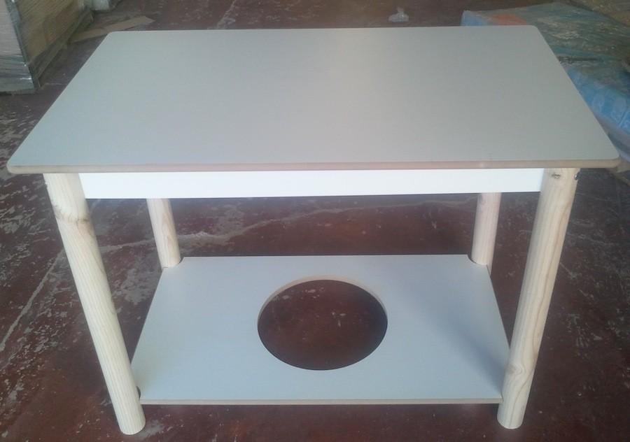 Foto Mesa Camilla DM 100x60 cm
