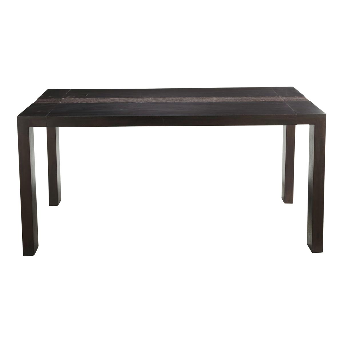Foto Mesa de comedor exótica rectangular Java foto 881916