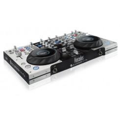 Foto Mesa de mezclas hercules dj console 4-mx / 4 decks / 170 comandos foto 768847