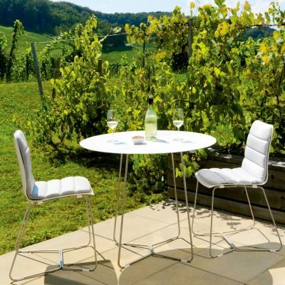 Foto Mesa exterior slim Viteo outdoors
