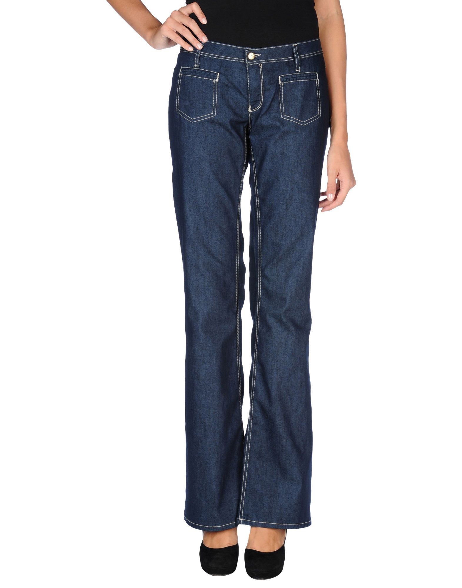 Foto met in jeans pantalones vaqueros
 foto 320730