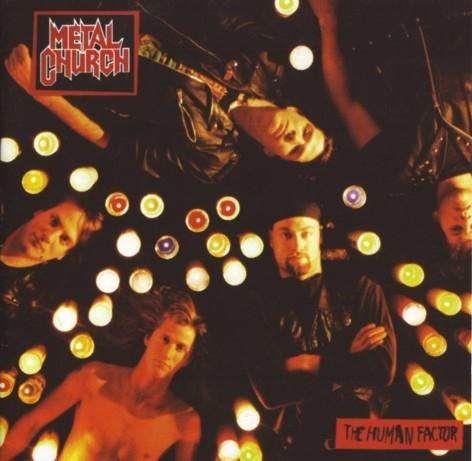 Foto Metal Church - The Human Factor