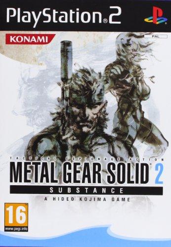Foto Metal Gear 2: Substance