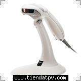 Foto Metrologic MS9520 Voyager USB beige Lector de código de barras para TP
