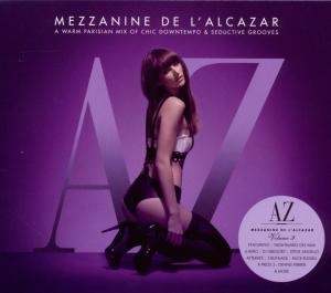 Foto Mezzanine De LAlcazar Vol.9 CD Sampler foto 437272