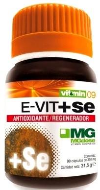 Foto MGdose E-Vit+Se 90 comprimidos