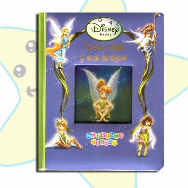Foto Mi Primer Tesoro: Tinker Bell Y Sus Amigas.