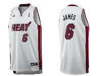 Foto Miami Heat LeBron James ,Camiseta de la NBA Replica para los partidos foto 693213