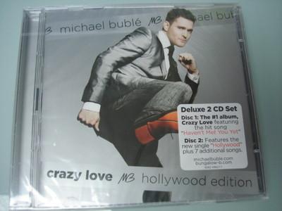 Foto Michael Buble-crazy Love . Hollywood Edition  2cd   ( Cd Nuevo ) foto 734177