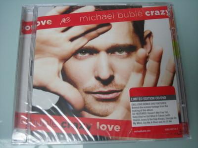 Foto Michael Buble-crazy Love . Limited Edition Cd+dvd   ( Cd Nuevo ) foto 734171