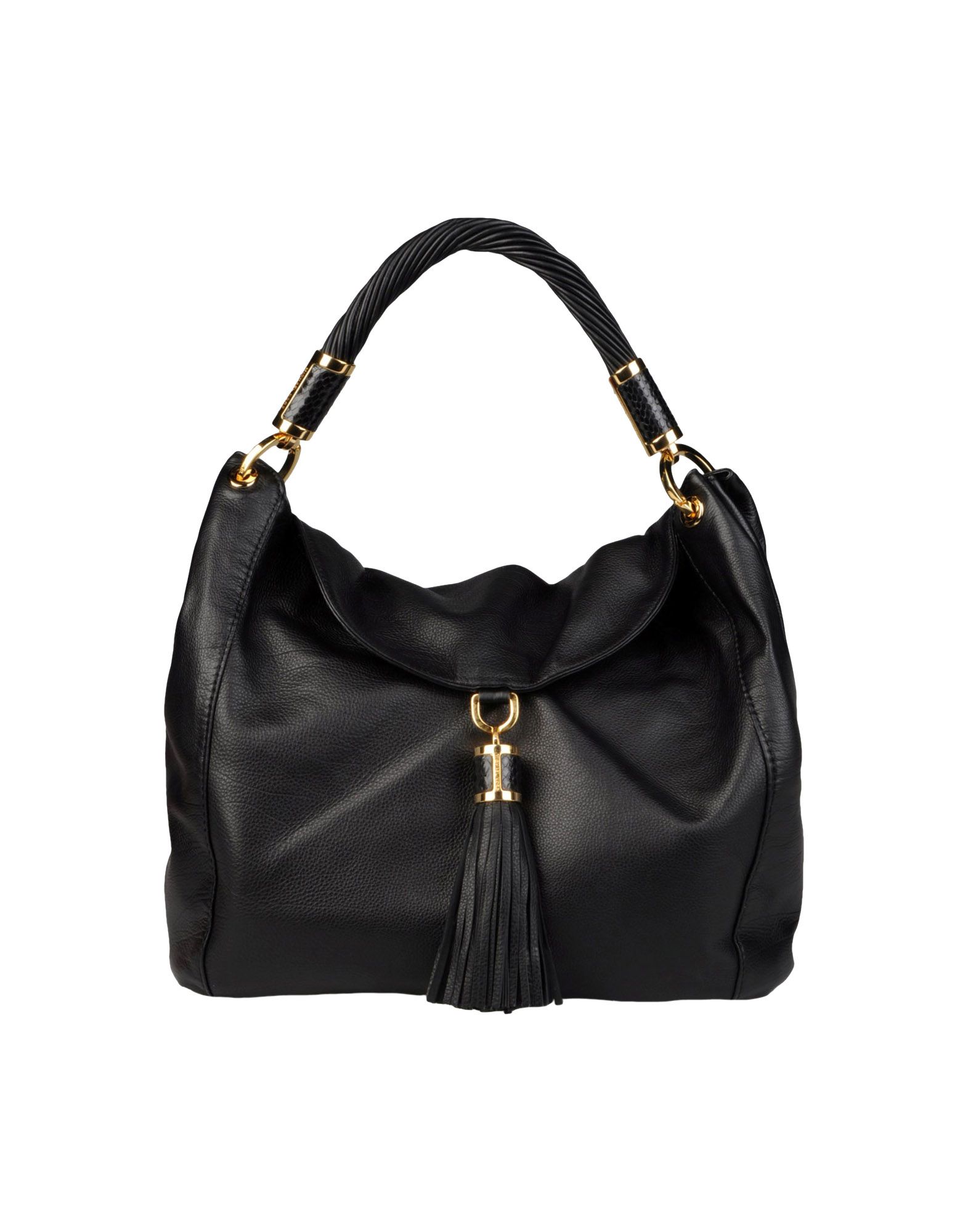 Foto Michael Kors Bolsos Medianos De Piel Mujer Negro