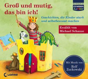 Foto Michael Schanze: Groß Und Mutig,Das Bin Ich! CD foto 351440