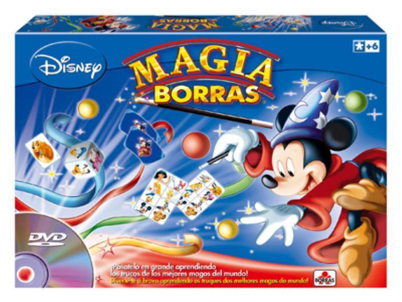 Foto Mickey magic magia dvd 14404