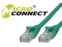 Foto Microconnect UTP602GBOOTED - utp cat6 2m green snagless - warranty:... foto 255019