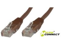 Foto Microconnect UTP605BR - utp cat6 5m brown lszh - warranty: 25y