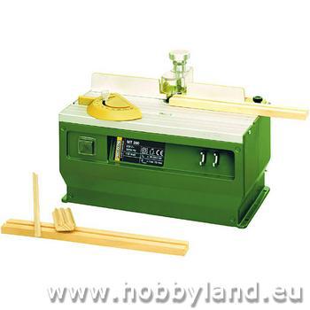 Foto MICROFRESATRICE DA BANCO MP400 PROXXON foto 446284