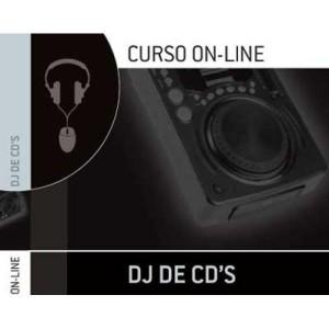 Foto MICROFUSA CURSO ONLINE DJ DE CDS