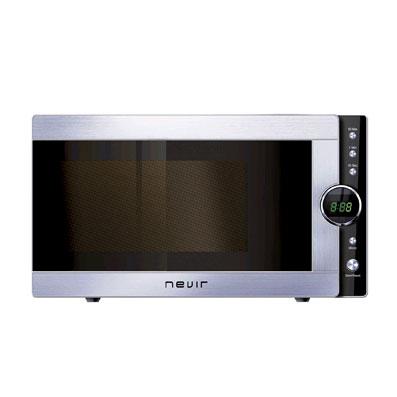 Foto Microondas s/grill 20l nevir nvr6017 mds inox