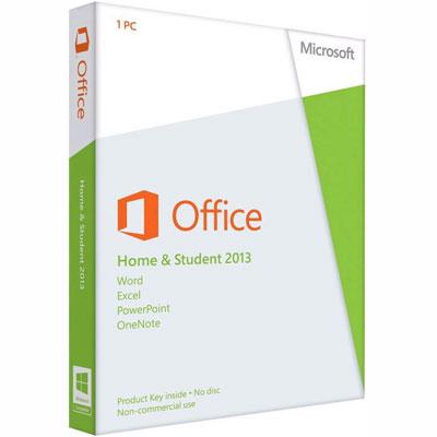 Foto Microsoft office home & student 2013 (79g-03606) foto 591475