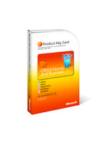 Foto Microsoft T5D-00295 - office home and business 2010 - 32-bit/x64 - ... foto 10723